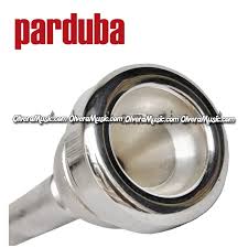 Parduba Double Cup Trombone Mouthpiece Olvera Music