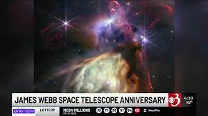webb telescope celebrates anniversary