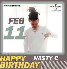 Birthday, bio, family, parents, age, biography, born (date of birth) and all information about nasty c. Facebook