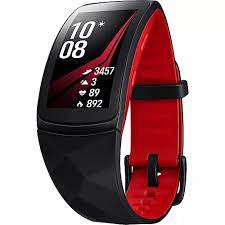 Picking a smart watch or fitness tracker will come down to what you want from your wearable smart tech. Samsung Gear Fit 2 Pro Fitness Tracker Rot Im Online Shop Von Sportscheck Kaufen