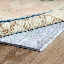 thickness rug pad