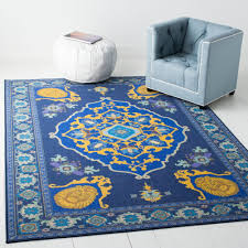 magic carpet area rug 5 x 7 purple