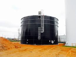Composite Elevated Storage Liquid Tank Storage Texas