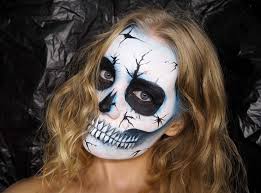 12 easy halloween makeup ideas anyone