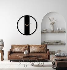Buy Minimal Wall Clock Silent Clock