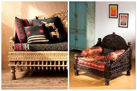 indian furniture design what