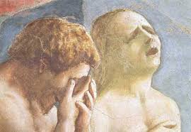 masaccio adam and eve banished from