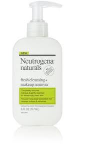 review neutrogena naturals