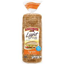 Our bakers take special care so that it's more than just a cookie, cracker or slice of bread…it's the best moment of your day. Pepperidge Farm Light Style 7 Grain Bread Shop Bread At H E B