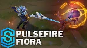 U.gg analyzes millions of lol matches to give you the best lol champion build. Pulsefire Fiora Skin Spotlight Pre Release League Of Legends Youtube