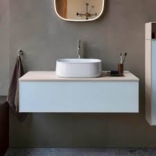 Duravit Zencha Wall Mounted 1 Pull Out