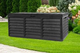 Garden Storage Box Deal Wowcher