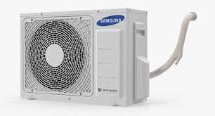 3d samsung air conditioner conditioning