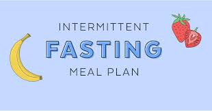 Intermittent Fasting Meal Plan Popsugar Fitness