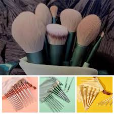 women makeup brushes set professional