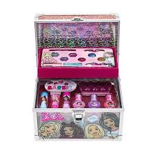 townley train case cosmetic makeup