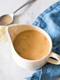 homemade gravy without drippings