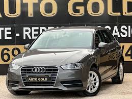 Audi A3 Berline en Gris occasion à Lille pour € 8 750,-