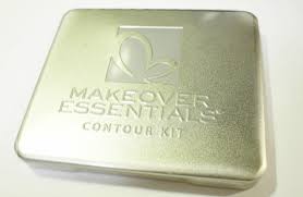 me makeover essentials contour kit