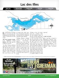 Lac Des Iles Saskatchewan Anglers Atlas