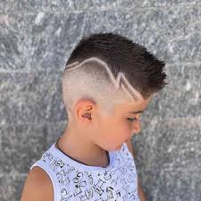 stylish haircuts for toddler boys