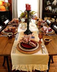 25 Most Trending Thanksgiving Table