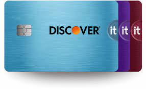 discover it cash back credit card
