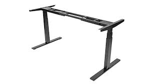 I'm basically going off my 3d mock up here for measurements i mounted the linear i love your diy adjustable desk and would like to build one for my daughter and husband. Diy Standing Desk Experts Guide To Electric Base Frame Kits