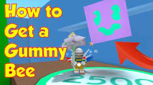HOW TO GET A GUMMY BEE in BEE SWARM SIMULATOR - YouTube