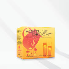 trà hoà tan fortune delight sunfit