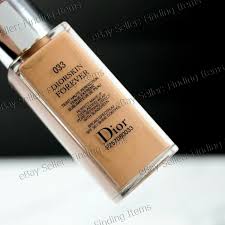 new dior diorskin forever 033 3wp