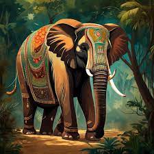Чем отличается индийский слон от африканского | Кошечка нейрошечка | Дзен