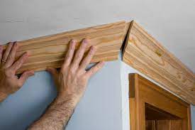 crown molding installation how to