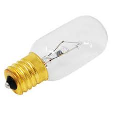 Kenmore Refrigerator Light Bulb Replacement