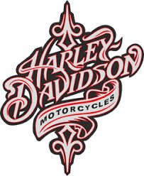 harley davidson logo png vector cdr