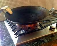 Can you use a wok on a regular gas stove?