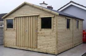 garden sheds ireland log style sheds