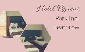 Heathrow airport transfers and parking. Hotel Review Park Inn Heathrow