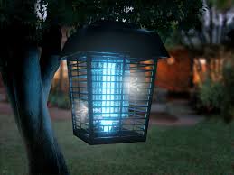 Do Bug Zappers Kill Mosquitoes