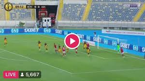 Check spelling or type a new query. Watch Kaizer Chiefs Vs Al Ahly Live Streaming Match Finalcasablanca2021 Kcfcasc Totalcafclfinal Daily Focus Nigeria