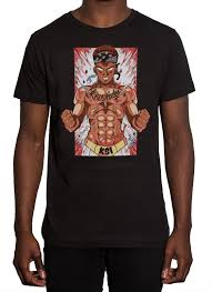 Ksi Goku God T Shirt You Tube Fight Night Logan Paul Shirt