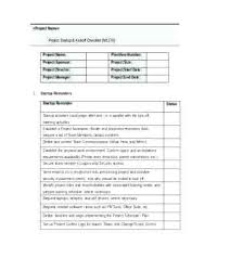 Checklist Template Word Checklist Template Free Word Meeting