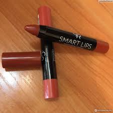 smart lips moisturising lipstick