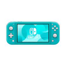 Máy chơi game Nintendo Switch Lite - Turquoise - iCamp.vn