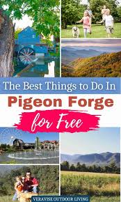 free things to do in pigeon forge this