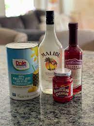 best mixed drink with rum for summer