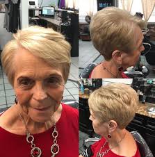 This is also one of the nicest hairstyles for women over 70. 50 Best Looking Hairstyles For Women Over 70 Hair Adviser
