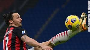 Profile page for ac milan football player zlatan ibrahimovic (striker). Zlatan Ibrahimovic Scores 500th Goal Of Club Career In Ac Milan Victory Cnn
