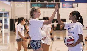 volleyball tips to become a successful