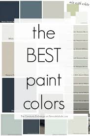 Best Of 2016 Paint Colors Remodelaholic